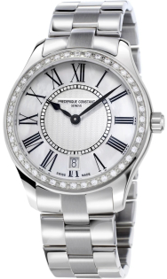 Frederique Constant Slimline FC-220MPW3BD6B