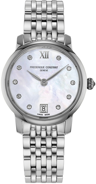 Frederique Constant Classics Slimline Ladies FC-220MPWD1S26B