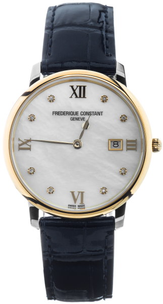 Frederique Constant Slimline FC-220MPWD3S3