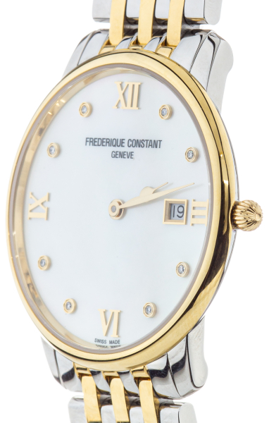 Frederique Constant Slimline FC-220MPWD3S3B Frederique Constant Slimline FC-220MPWD3S3B
