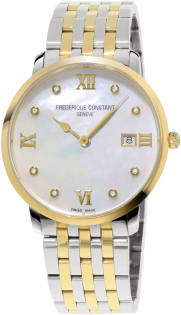 Frederique Constant Slimline FC-220MPWD3S3B