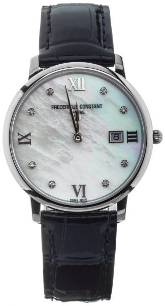 Frederique Constant Slimline FC-220MPWD3S6 Frederique Constant Slimline FC-220MPWD3S6