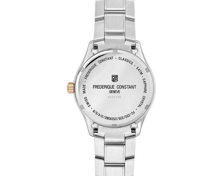 Frederique Constant Classics FC-220NS5B2B Frederique Constant Classics FC-220NS5B2B