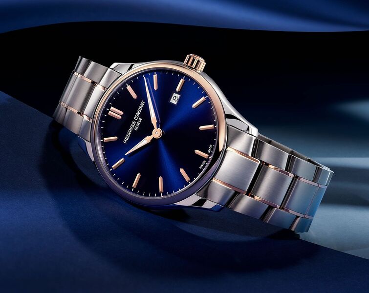 Frederique Constant Classics FC-220NS5B2B Frederique Constant Classics FC-220NS5B2B