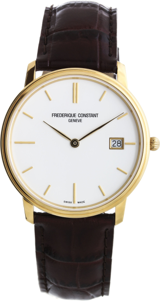 Frederique Constant Slimline FC-220NW4S5 Frederique Constant Slimline FC-220NW4S5