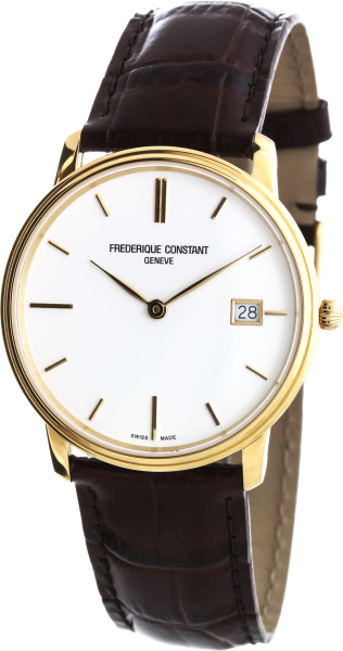 Frederique Constant Slimline FC-220NW4S5 Frederique Constant Slimline FC-220NW4S5