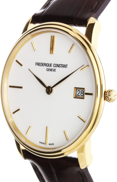 Frederique Constant Slimline FC-220NW4S5 Frederique Constant Slimline FC-220NW4S5