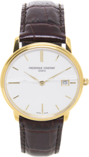 Frederique Constant Slimline FC-220NW4S5