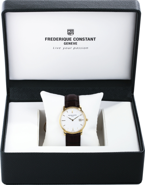 Frederique Constant Slimline FC-220NW4S5 Frederique Constant Slimline FC-220NW4S5