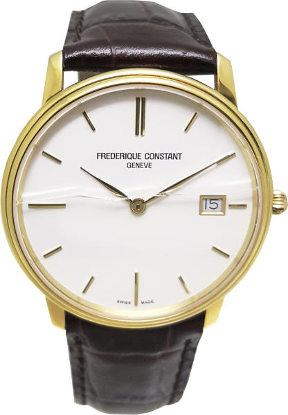 Frederique Constant Slimline FC-220NW4S5