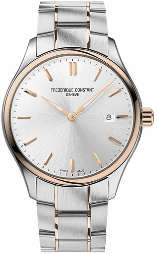Frederique Constant Classics Quartz FC-220SS5B2B
