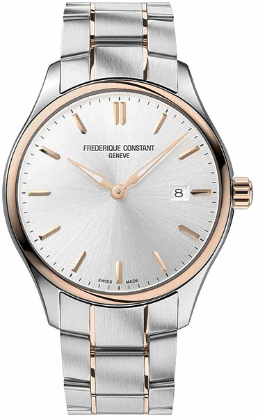 Frederique Constant Classics Quartz FC-220SS5B2B Frederique Constant Classics Quartz FC-220SS5B2B