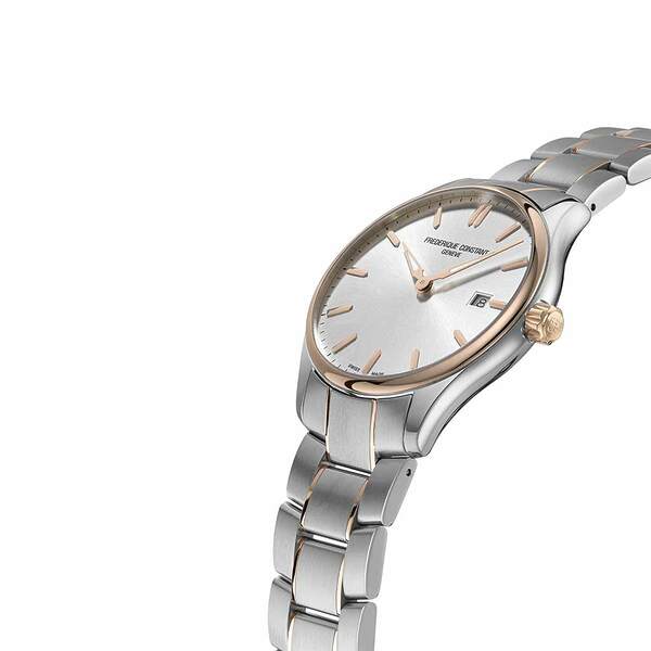 Frederique Constant Classics Quartz FC-220SS5B2B Frederique Constant Classics Quartz FC-220SS5B2B