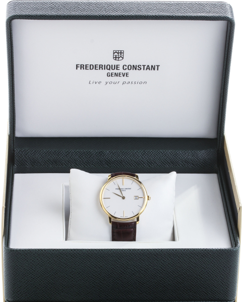 Frederique Constant Slim Line FC-220V5S5