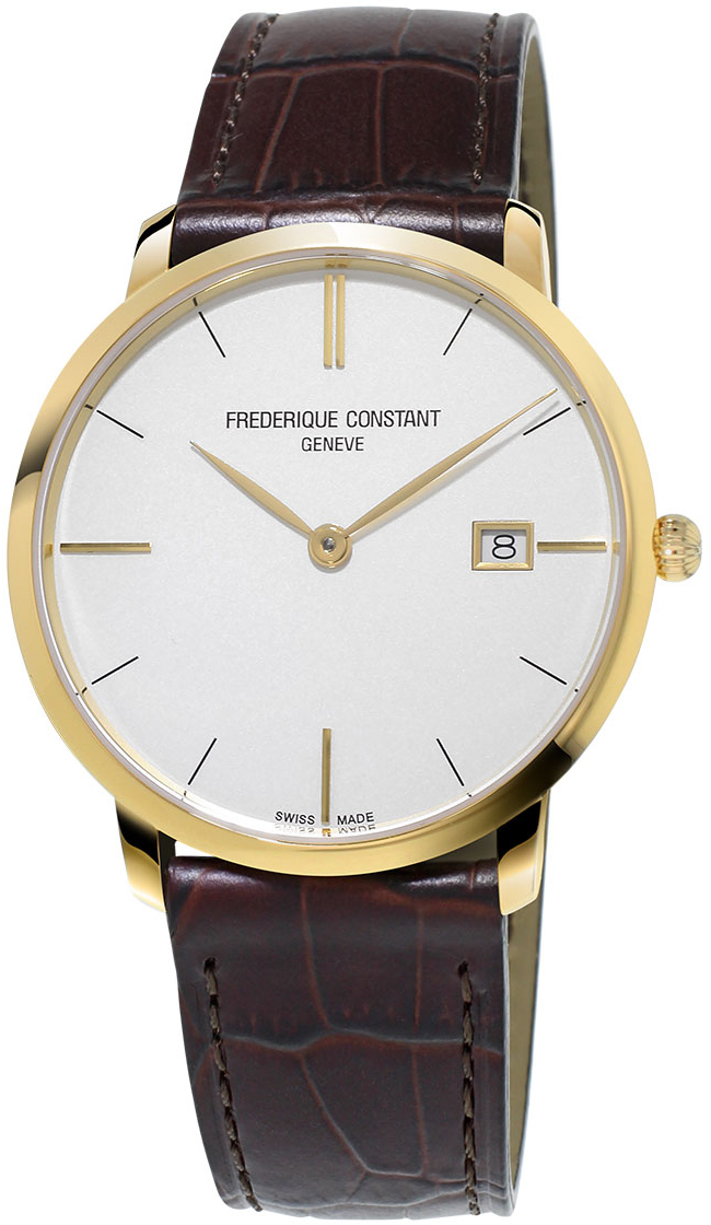 

Frederique Constant Slim Line FC-220V5S5