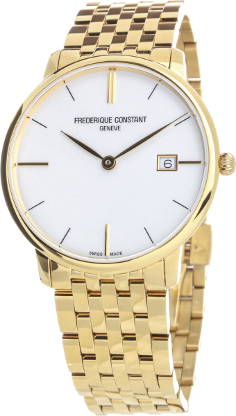 Frederique Constant Slim Line FC-220V5S5B Frederique Constant Slim Line FC-220V5S5B