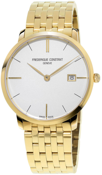 Frederique Constant Slim Line FC-220V5S5B Frederique Constant Slim Line FC-220V5S5B