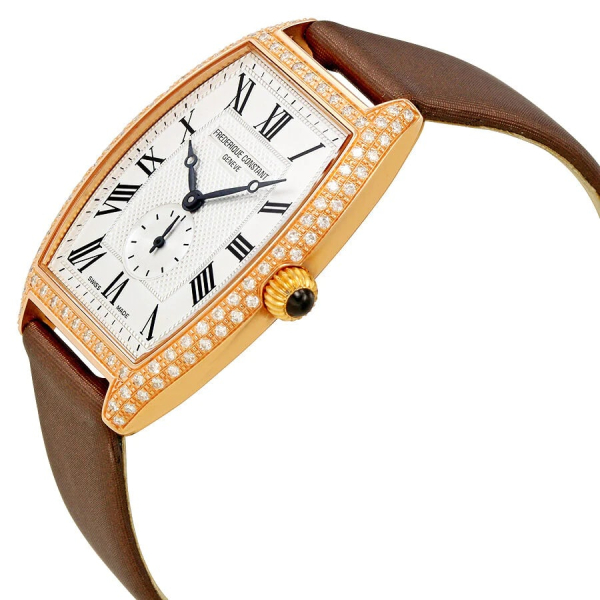 Frederique Constant Art Deco Tonneau FC-235M3TPV4 Frederique Constant Art Deco Tonneau FC-235M3TPV4