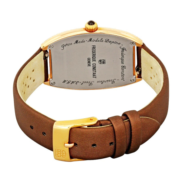 Frederique Constant Art Deco Tonneau FC-235M3TPV4 Frederique Constant Art Deco Tonneau FC-235M3TPV4