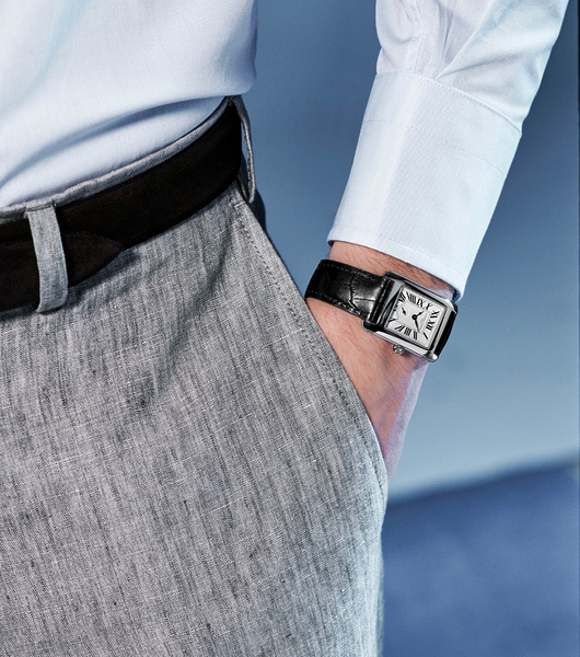 Frederique Constant Classics Carree Small Seconds FC-235S2C6