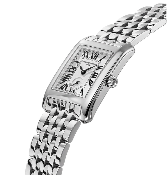 Frederique Constant Classics Carree Small Seconds FC-235S2C6B