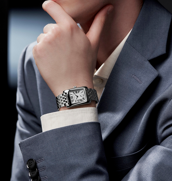 Frederique Constant Classics Carree Small Seconds FC-235S2C6B