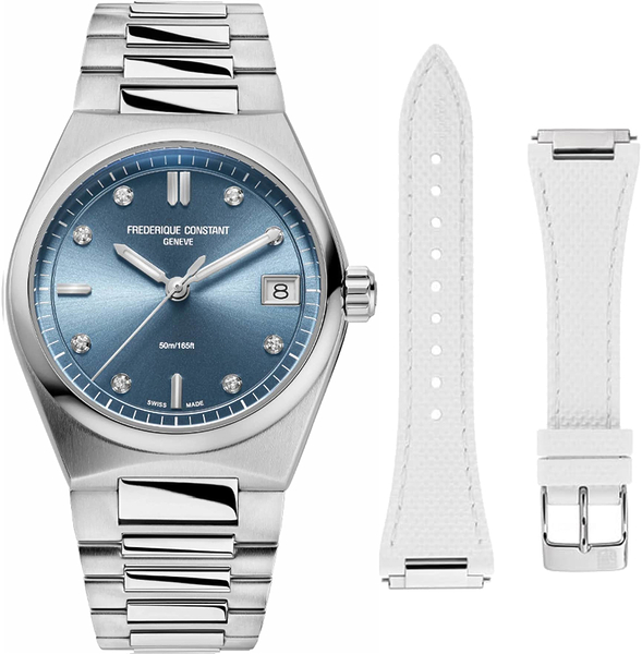 Frederique Constant Highlife FC-240LND2NH6B Frederique Constant Highlife FC-240LND2NH6B