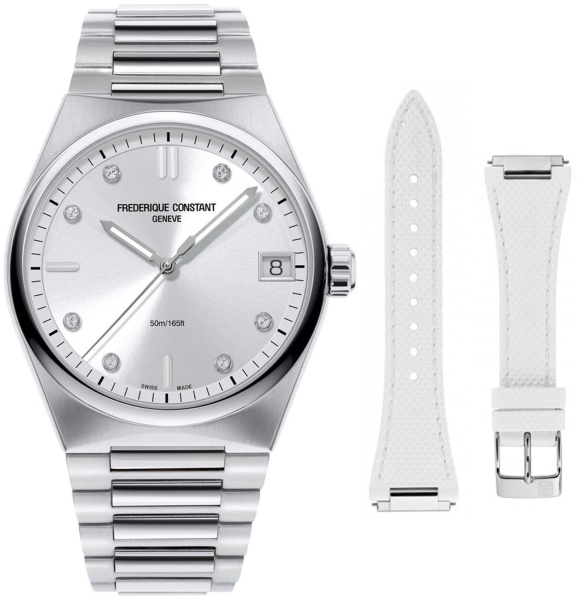 Frederique Constant Highlife FC-240SD2NH6B Frederique Constant Highlife FC-240SD2NH6B