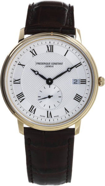 Frederique Constant Slimline Gents FC-245M5S5 Frederique Constant Slimline Gents FC-245M5S5