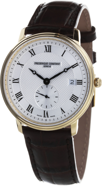 Frederique Constant Slimline Gents FC-245M5S5 Frederique Constant Slimline Gents FC-245M5S5
