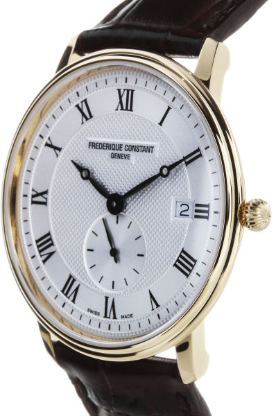 Frederique Constant Slimline Gents FC-245M5S5 Frederique Constant Slimline Gents FC-245M5S5