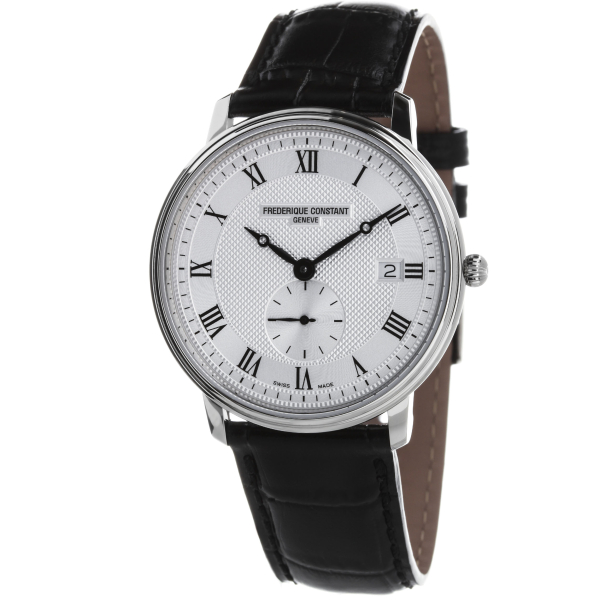 Frederique Constant Slimline Gents FC-245M5S6 Frederique Constant Slimline Gents FC-245M5S6