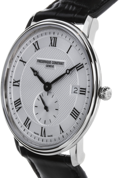 Frederique Constant Slimline Gents FC-245M5S6 Frederique Constant Slimline Gents FC-245M5S6