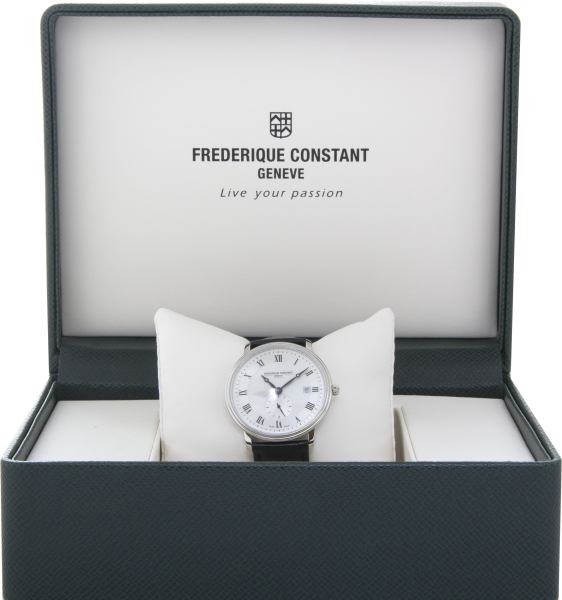 Frederique Constant Slimline FC-245M5S6 Frederique Constant Slimline FC-245M5S6