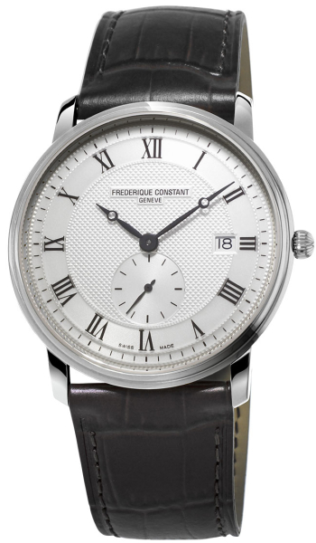 Frederique Constant Slimline Gents FC-245M5S6 Frederique Constant Slimline Gents FC-245M5S6