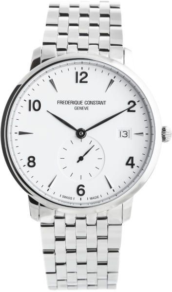 Frederique Constant SlimLine Gents FC-245SA5S6B