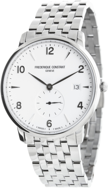 Frederique Constant SlimLine Gents FC-245SA5S6B
