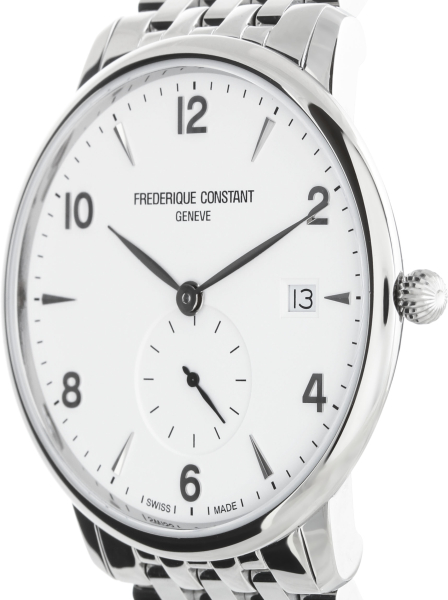 Frederique Constant SlimLine Gents FC-245SA5S6B