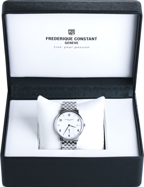 Frederique Constant SlimLine Gents FC-245SA5S6B