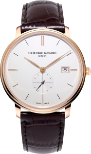 Frederique Constant Slimline Gents FC-245V5S4