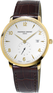 Frederique Constant Slimline Gents FC-245VA5S5