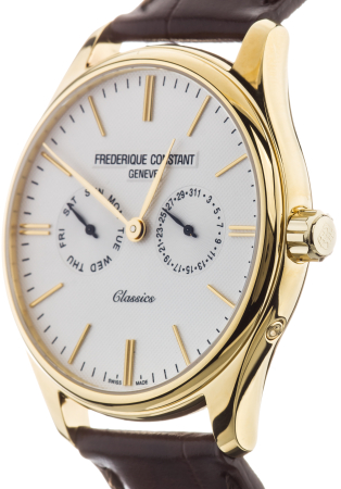 Frederique constant fc 259 deals