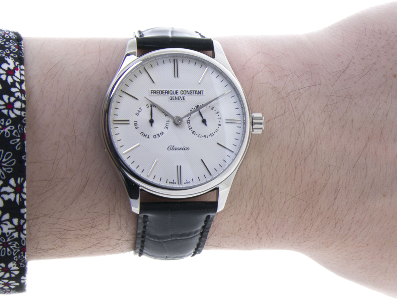 Frederique Constant Classics FC-259ST5B6