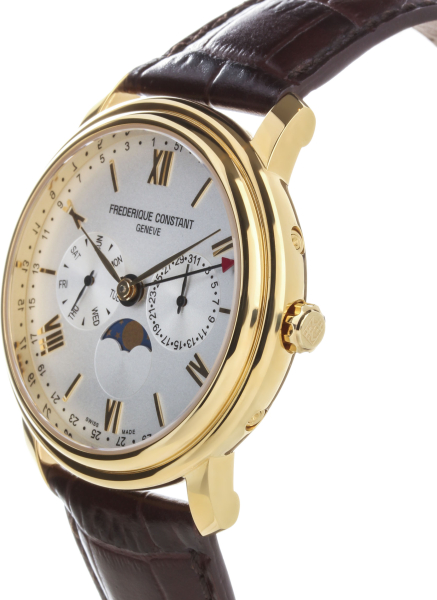 Frederique Constant Classics Business Timer FC-270SW4P5 Frederique Constant Classics Business Timer FC-270SW4P5