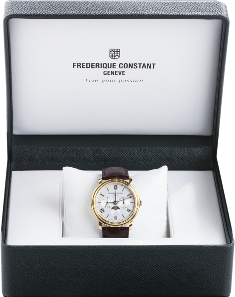 Frederique Constant Classics Business Timer FC-270SW4P5 Frederique Constant Classics Business Timer FC-270SW4P5