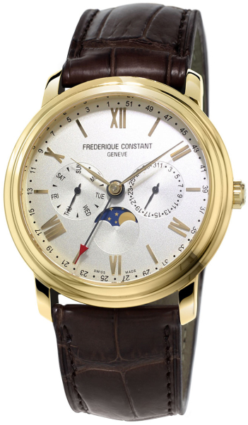 Frederique Constant Classics Business Timer FC-270SW4P5 Frederique Constant Classics Business Timer FC-270SW4P5