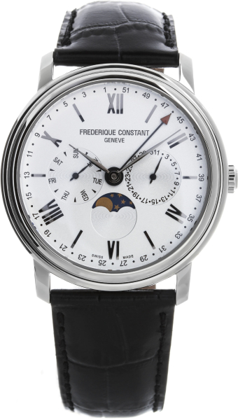 Frederique Constant Classics Business Timer FC-270SW4P6 Frederique Constant Classics Business Timer FC-270SW4P6