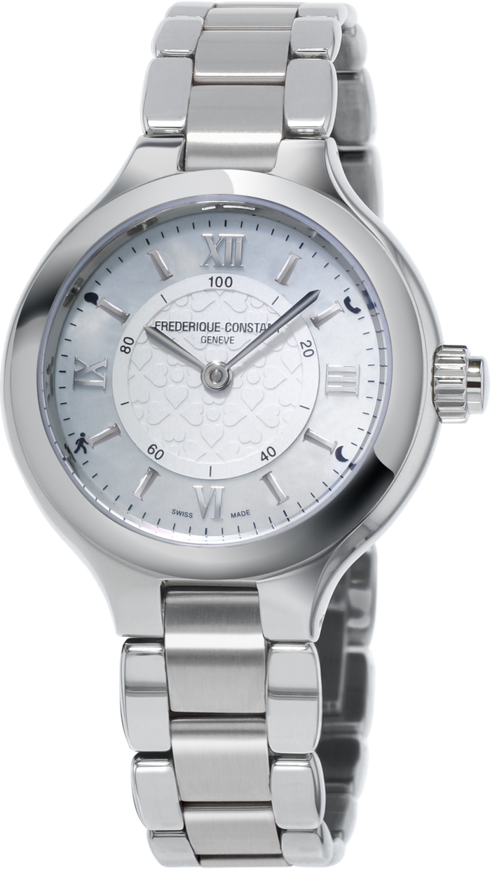

Frederique Constant Horological Smartwatch FC-281WH3ER6B