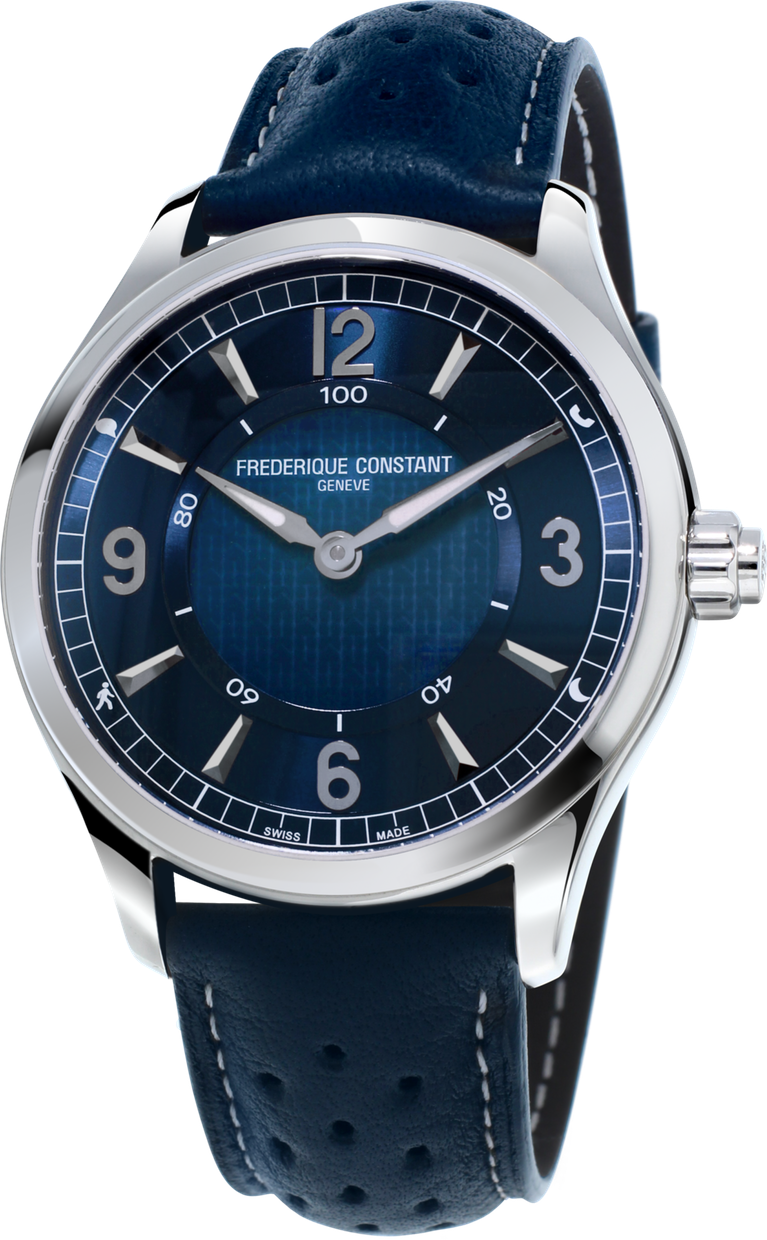

Frederique Constant Horological Smartwatch FC-282AN5B6