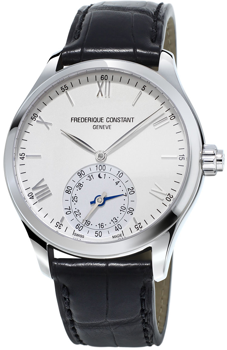 

Frederique Constant Horological Smartwatch FC-285S5B6